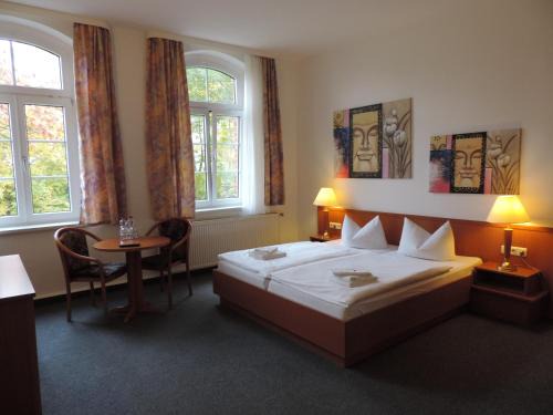 Burg Hotel | Hotel Carl von Clausewitz