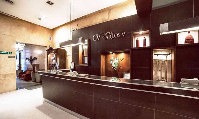 Province of Tucuman Hotel | Hotel Carlos V