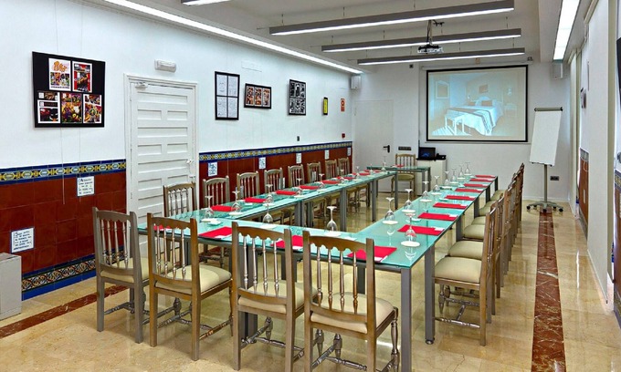Toledo City Center Hotel | Hotel Carlos V
