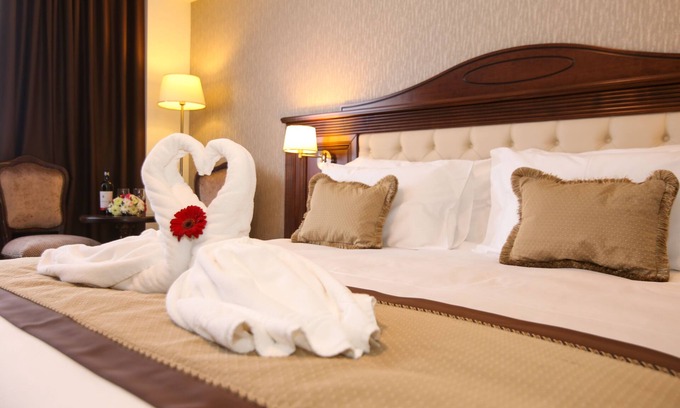 Predeal Hotel | Hotel Carmen