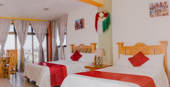Huejotzingo Hotel | Hotel Carnaval