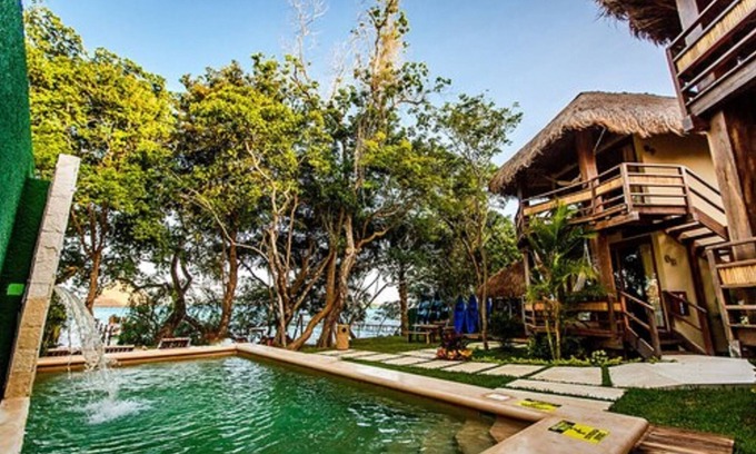 Chetumal Hotel | Hotel Carolina Bacalar