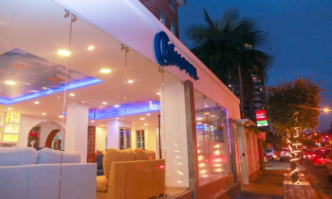 La Colon Hotel | Hotel Carolina Montecarlo