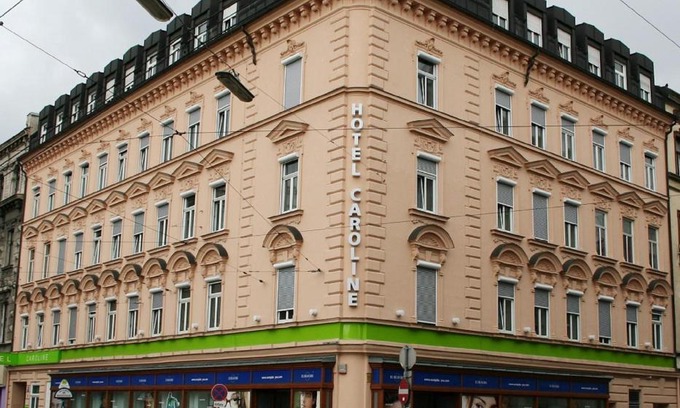 Favoriten Hotel | Hotel Caroline