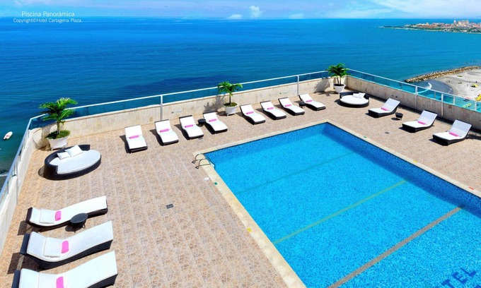 Bocagrande Hotel | Hotel Cartagena Plaza