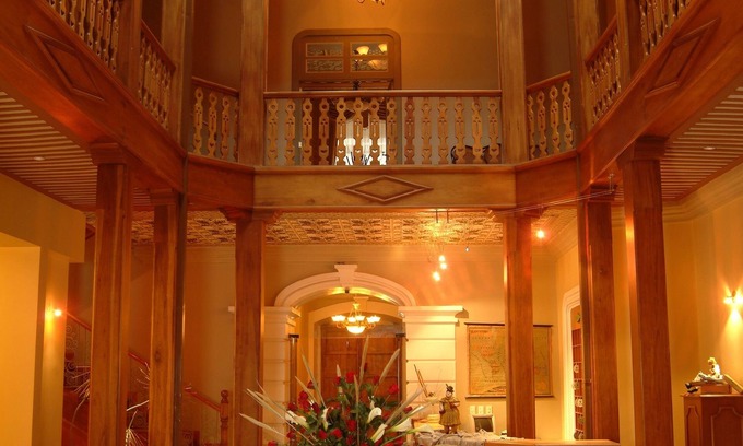 San Blas Hotel | Hotel Carvallo