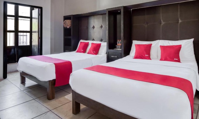 Zona Centro Hotel | Hotel Casa Arcángel