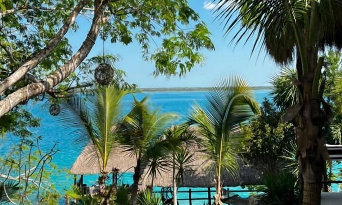 Bacalar Hotel | Hotel Casa Akabal