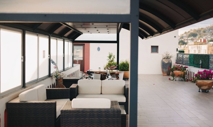 Centro Hotel | Hotel Casa Antigua