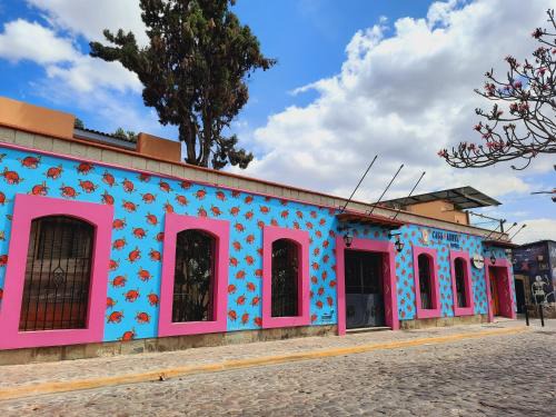 Jalatlaco Hotel | Hotel Casa Arnel