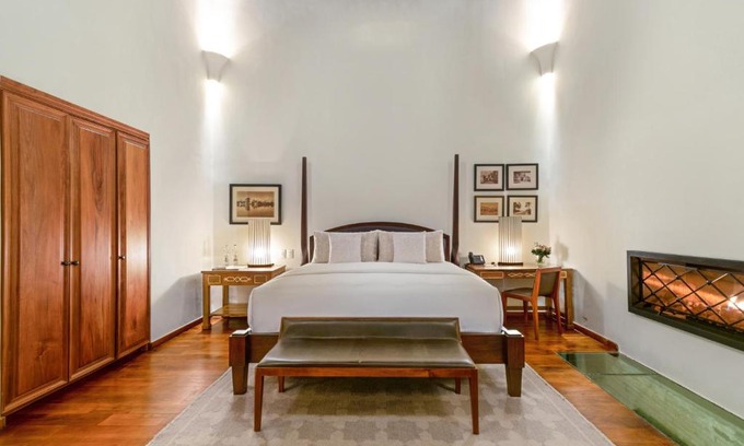 Zona Centro Hotel | Hotel Casa Blanca 7