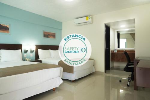 Chetumal Hotel | Hotel Casa Blanca