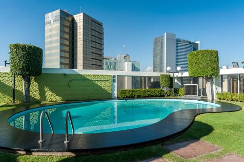 Cuauhtemoc Hotel | Hotel Casa Blanca