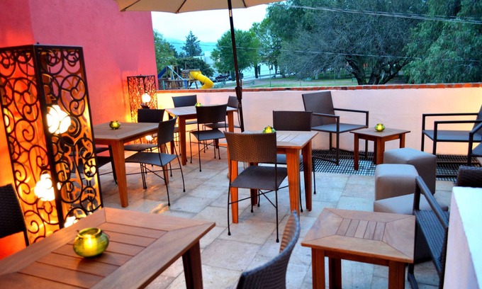 San Jose Iturbide Hotel | Hotel Casa Bonita