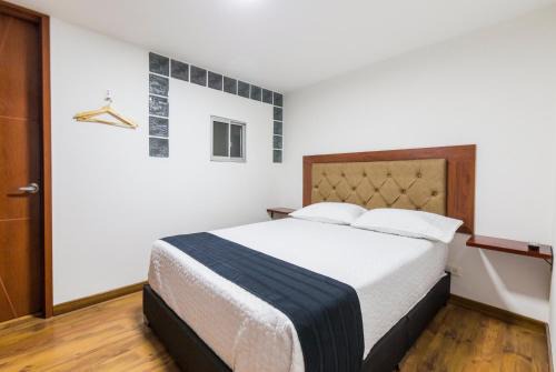 Normandia Hotel | Hotel Casa Botero 204