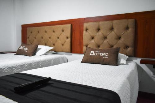 Normandia Hotel | Hotel Casa Botero 205