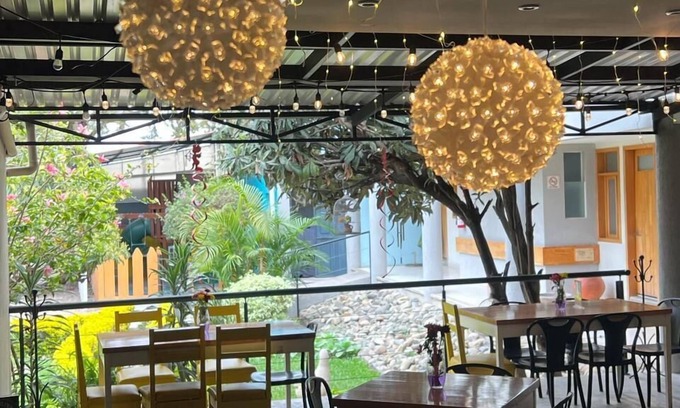 Comitan de Dominguez Hotel | Hotel Casa Caelum