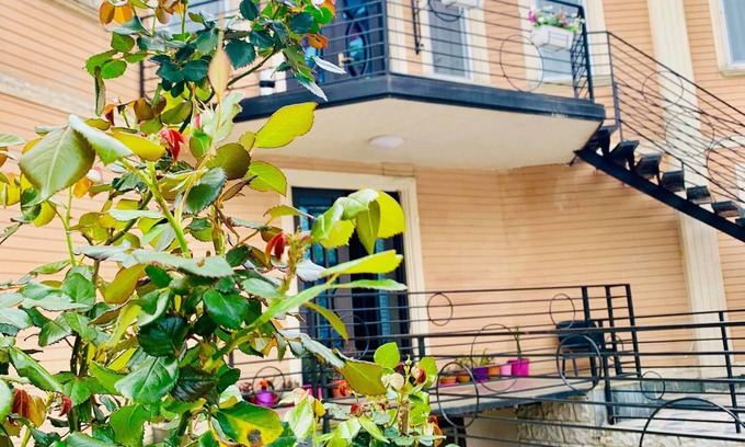 Kutaisi Hotel | Hotel Casa Calda