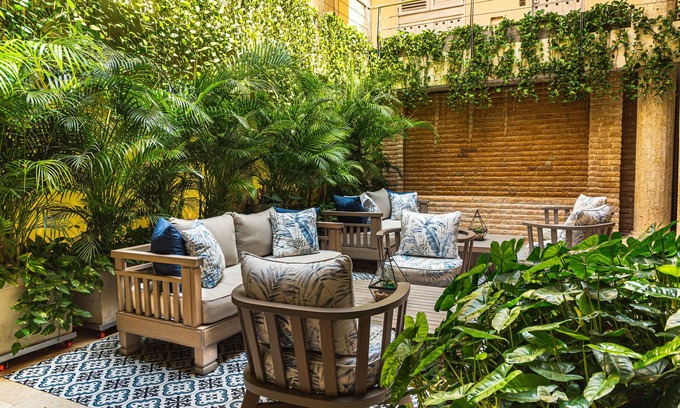 Cartagena Walled City Hotel | Hotel Casa Canabal by Faranda Boutique