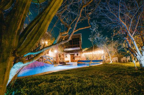 Huajuapan Hotel | Hotel Casa Cantera