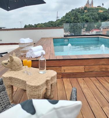 Centro Hotel | Hotel Casa Chanehque