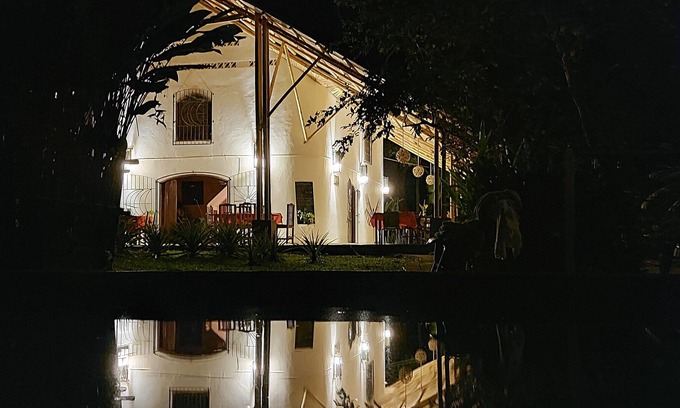 Palenque House | Hotel Casa Colombre Palenque