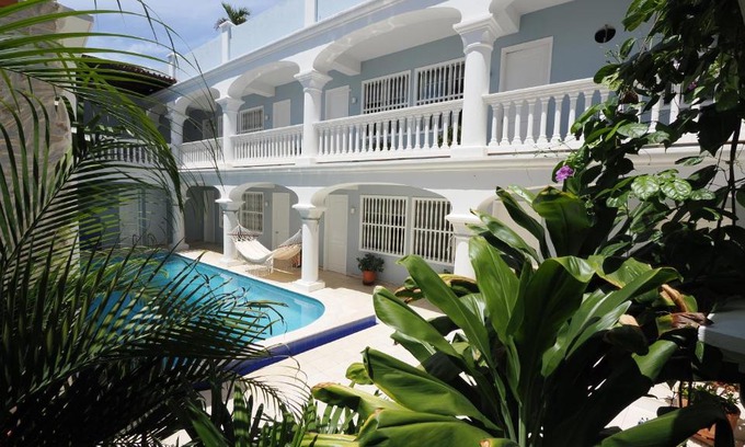 Cartagena Walled City Hotel | Hotel Casa Cytia