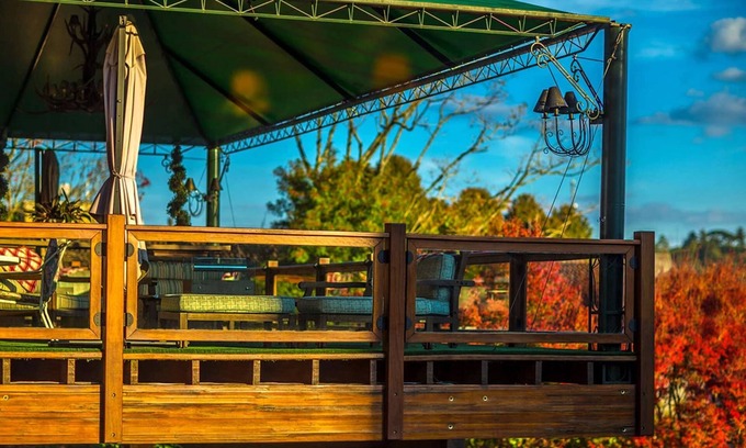 Gramado City Centre Hotel | Hotel Casa da Montanha