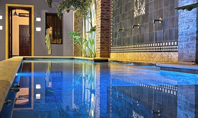 Barrio Centro Hotel | Hotel Casa de la Acequia