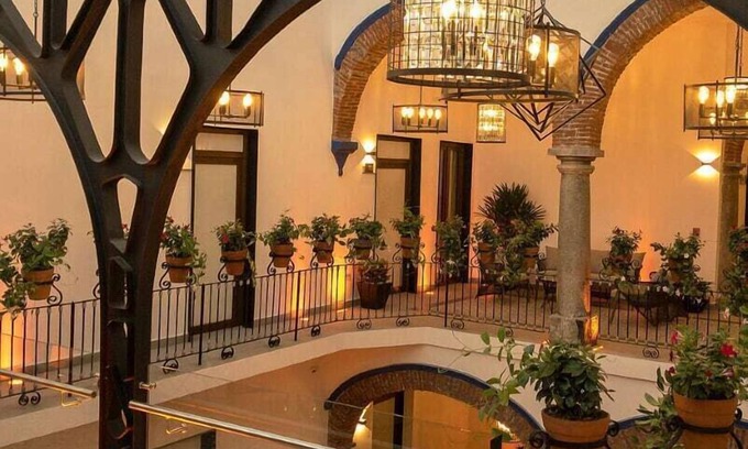 Atlixco Hotel | Hotel Casa de la Audiencia