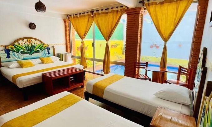 Centro Hotel | Hotel Casa de la Palma Bed and Breakfast