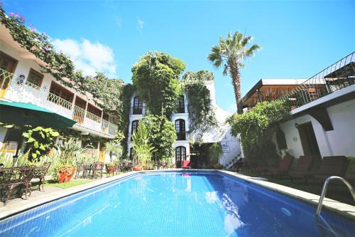 Centro Hotel | Hotel Casa de la Tía Tere