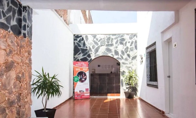 Downtown Queretaro Hotel | Hotel Casa de las Piedras