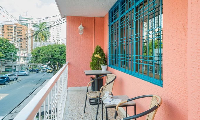 Bucaramanga Hotel | Hotel Casa de Pinos
