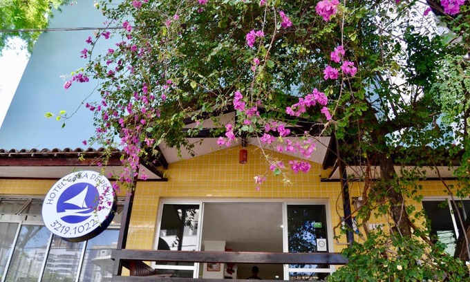 Fortaleza Hotel | Hotel Casa De Praia