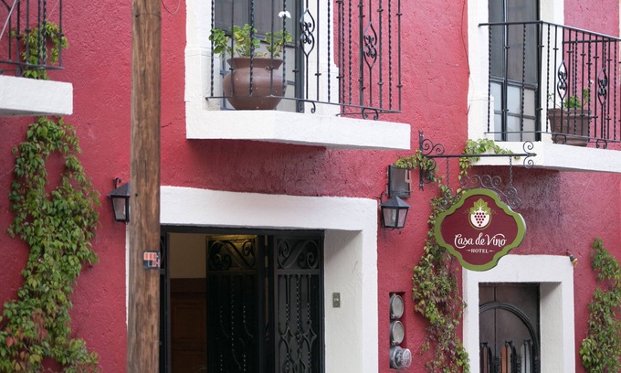 Centro Hotel | Hotel Casa de Vino