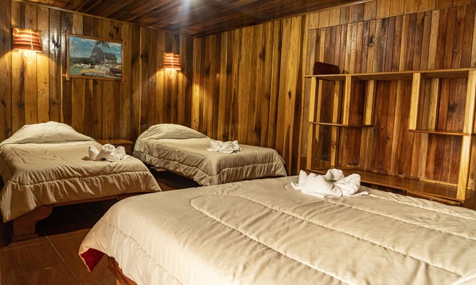 Santa Elena Hotel | Hotel Casa del Carmen