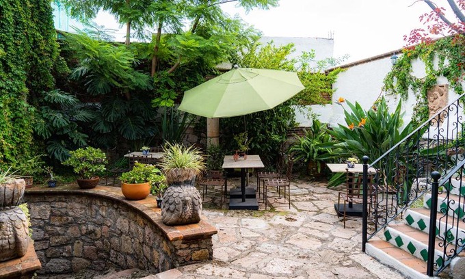 Historic Centre Hotel | Hotel Casa del Fraile
