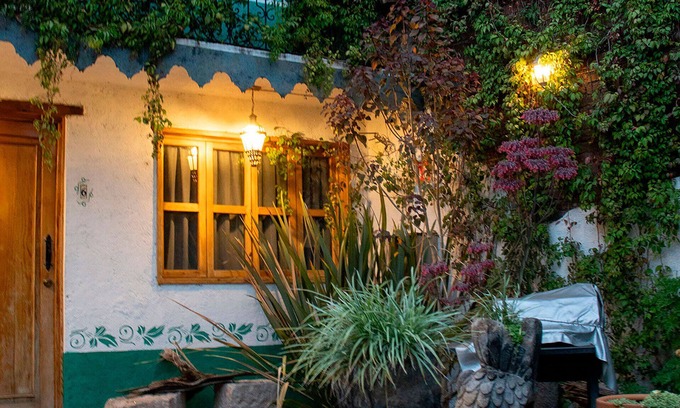 Historic Centre Hotel | Hotel Casa del Fraile