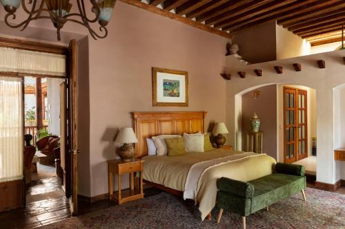 Centro Hotel | Hotel Casa del Naranjo