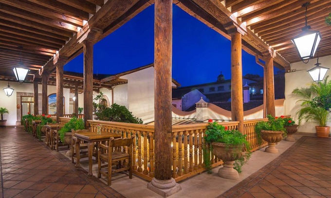 Centro Hotel | Hotel Casa del Naranjo