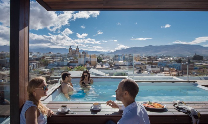 Ruta Independencia Hotel | Hotel Casa del Sótano