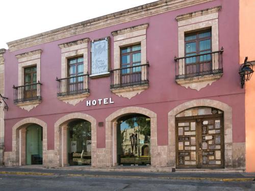Historic Centre Hotel | Hotel Casa del Virrey & Suites