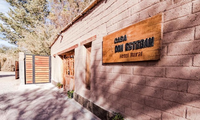 San Pedro de Atacama Hotel | Hotel Casa Don Esteban