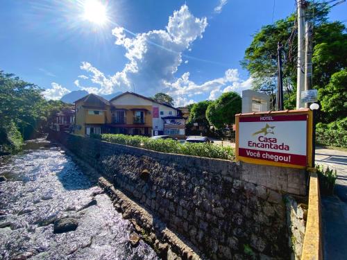 Penedo Hotel | Hotel Casa Encantada
