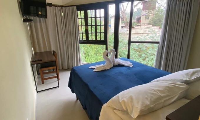 Penedo Hotel | Hotel Casa Encantada Penedo