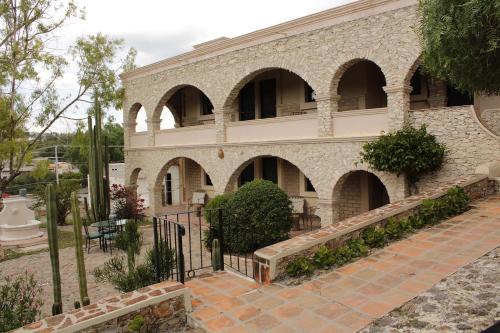 Bernal Hotel | Hotel Casa FERNALI