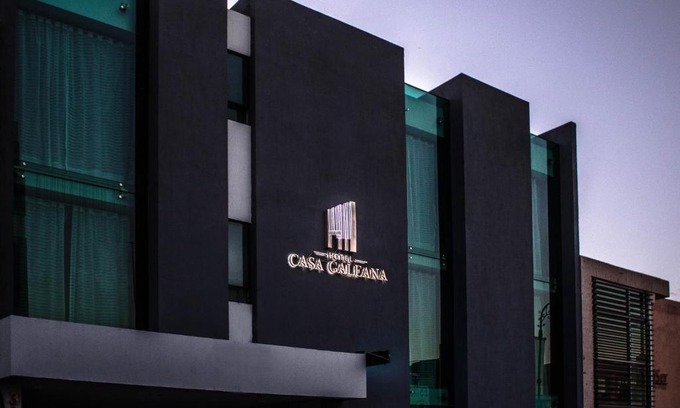 Aguascalientes Hotel | Hotel Casa Galeana Centro con Estacionamiento Privado