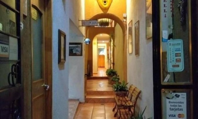 Historic Centre Hotel | HOTEL CASA GALEANA