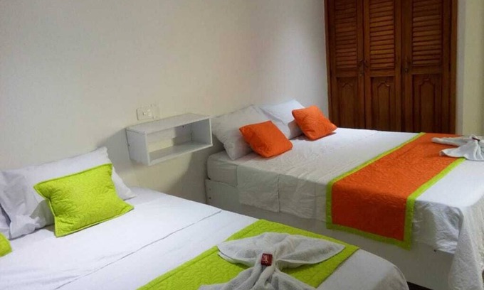 Crespo Hotel | Hotel Casa Garces Cartagena